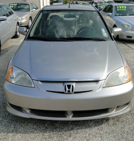Honda Civic 2003 photo 4
