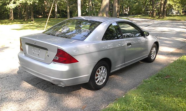 Honda Civic 2003 photo 1