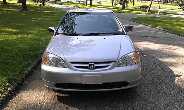 Honda Civic 2003 photo 4