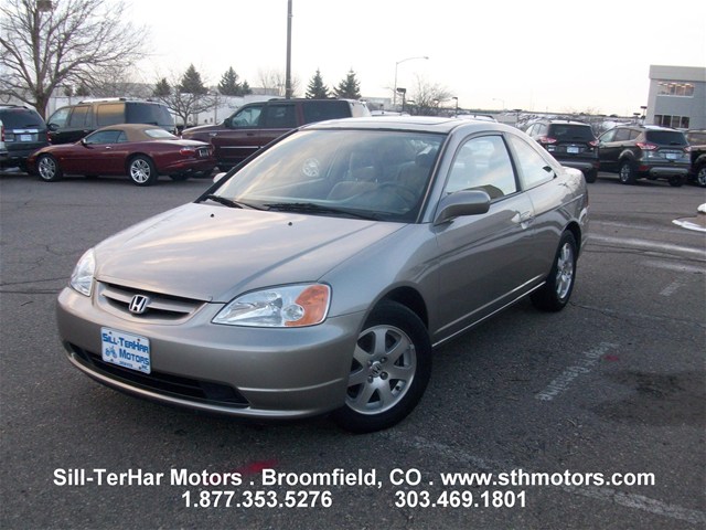 Honda Civic Open-top Unspecified