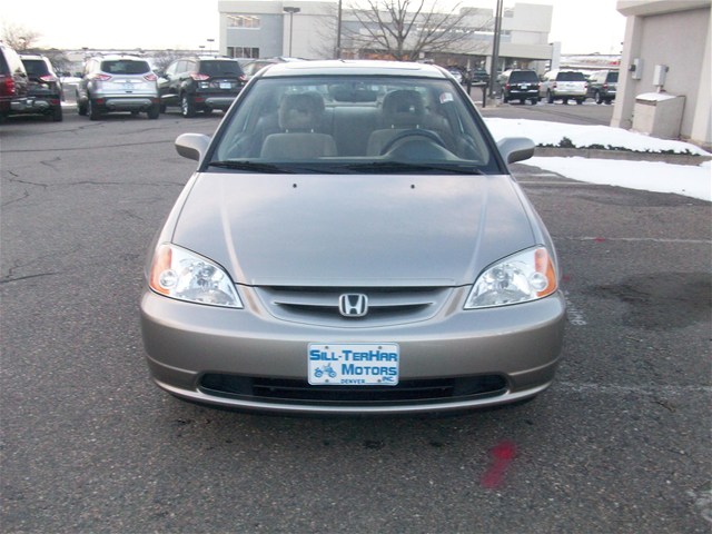 Honda Civic 2003 photo 1