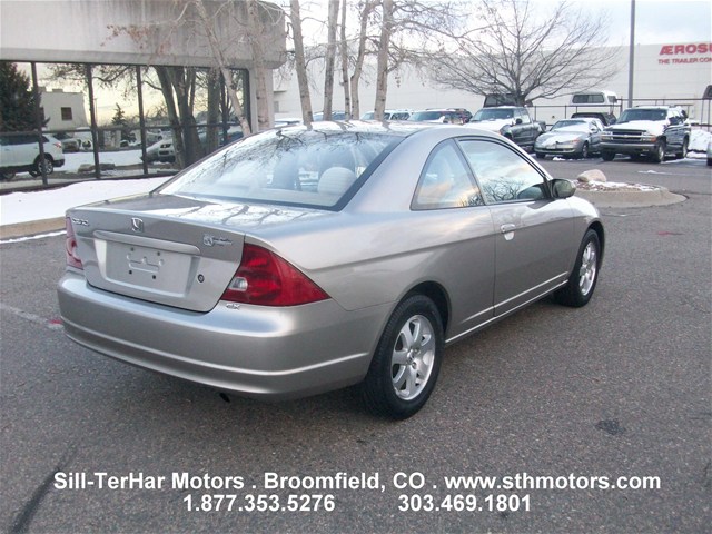 Honda Civic 2003 photo 4