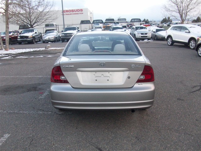 Honda Civic 2003 photo 5