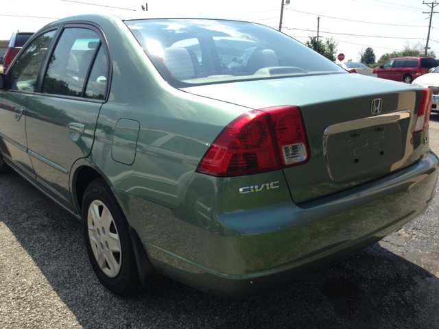 Honda Civic XLE V6 LTHR MOON Sedan