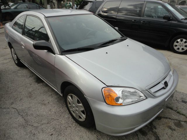 Honda Civic 2003 photo 2