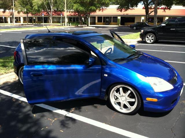 Honda Civic 2003 photo 1