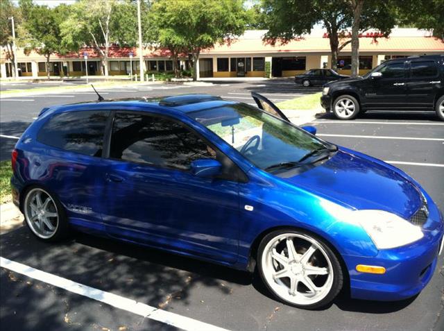 Honda Civic 2003 photo 4