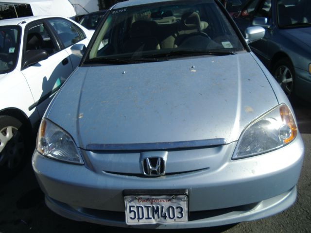 Honda Civic 2003 photo 1