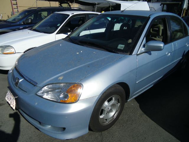 Honda Civic 2003 photo 2