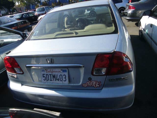 Honda Civic 2003 photo 3