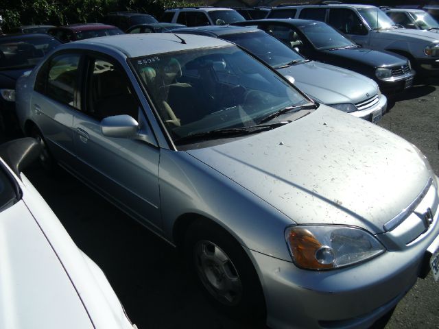 Honda Civic 2003 photo 4