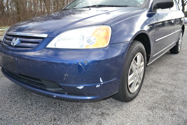 Honda Civic 2003 photo 1