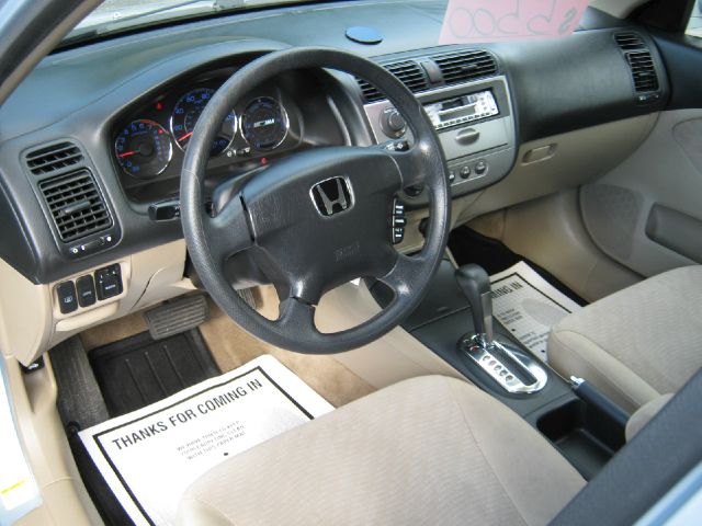 Honda Civic 2003 photo 1