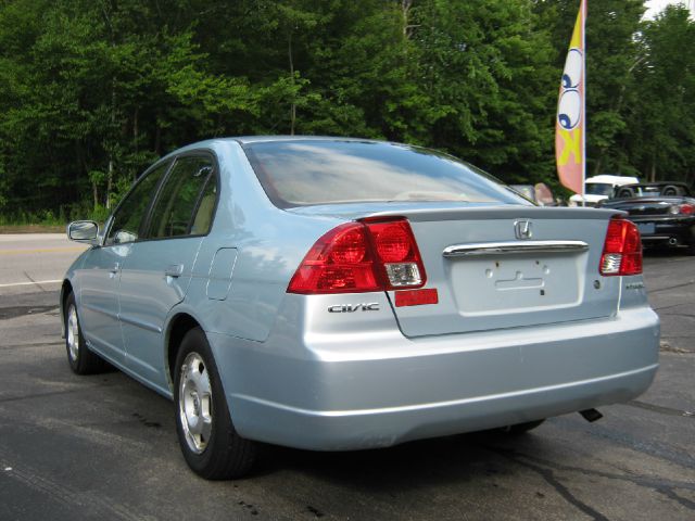 Honda Civic 2003 photo 2