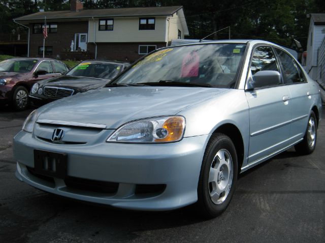 Honda Civic 2003 photo 3