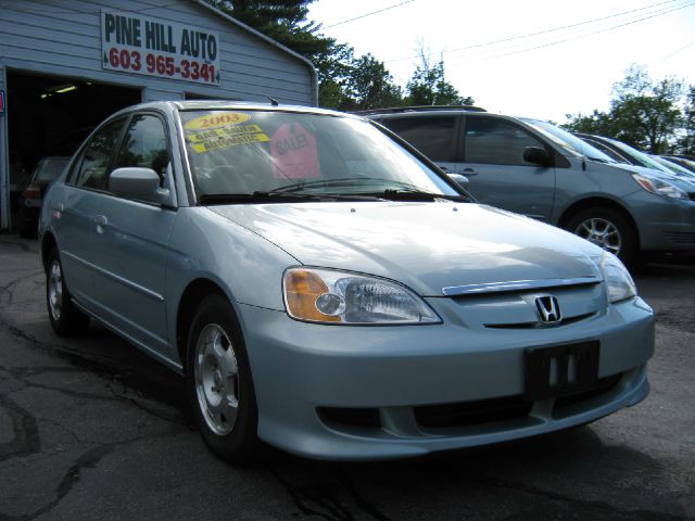 Honda Civic 2003 photo 4