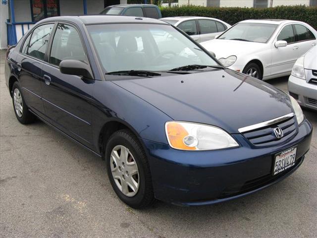 Honda Civic 2003 photo 1
