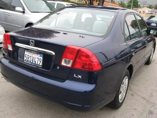 Honda Civic 2003 photo 3