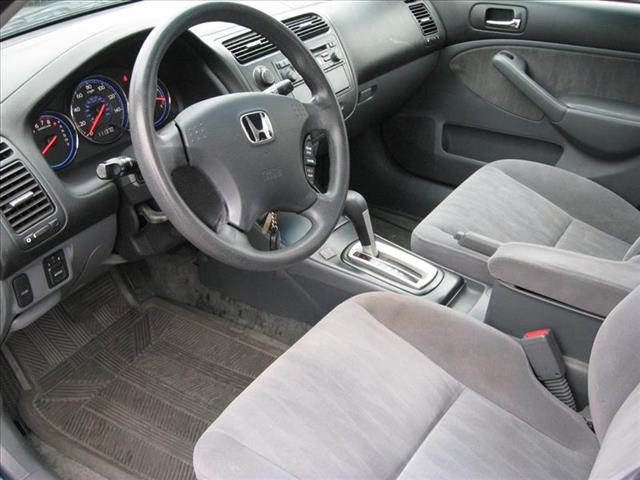 Honda Civic 2003 photo 4