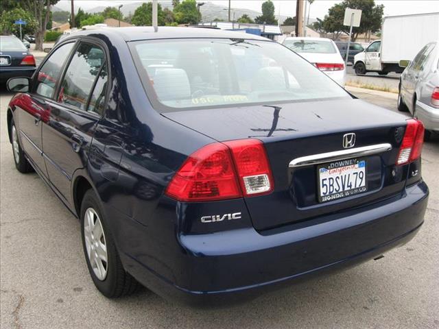 Honda Civic 2003 photo 5