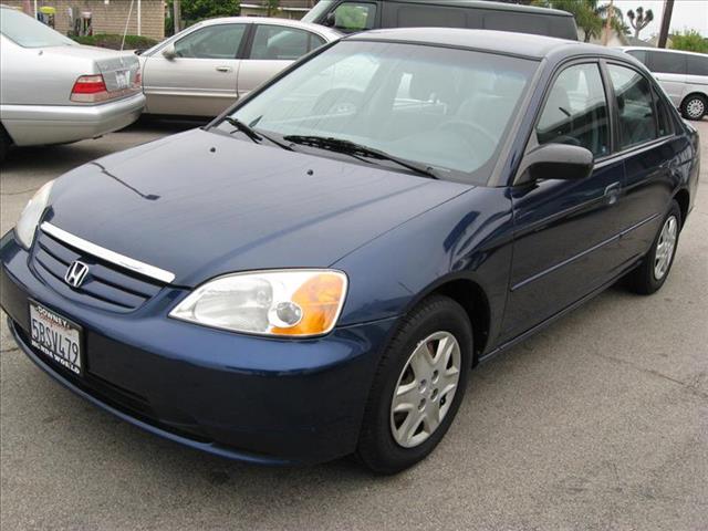 Honda Civic 2003 photo 6