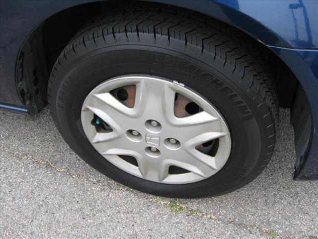 Honda Civic 2003 photo 8