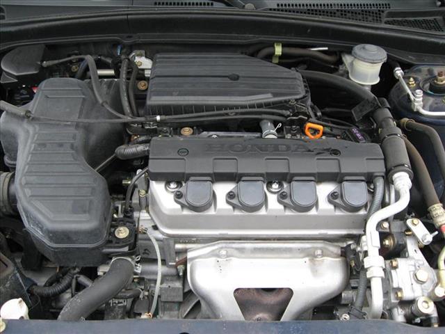 Honda Civic 2003 photo 9