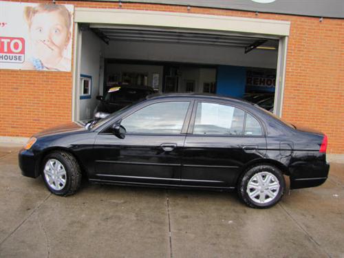 Honda Civic Open-top Other