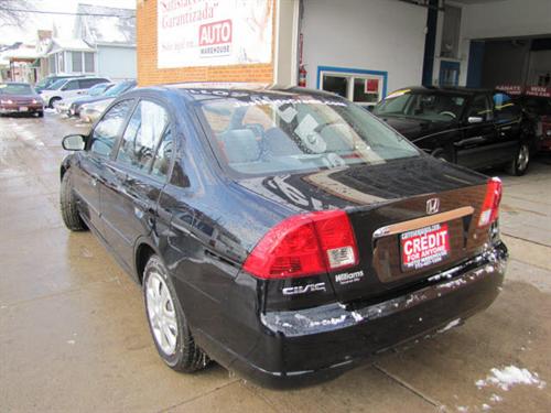 Honda Civic 2003 photo 1