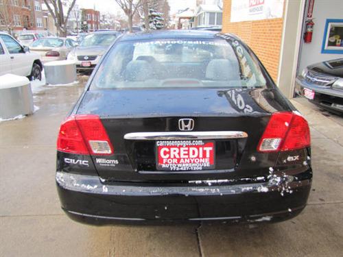 Honda Civic 2003 photo 2