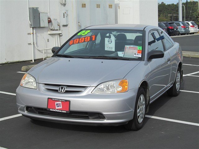 Honda Civic 2003 photo 1