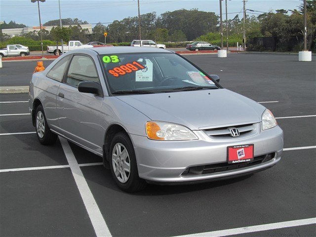 Honda Civic 2003 photo 2