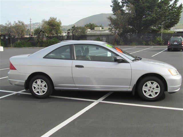 Honda Civic 2003 photo 3