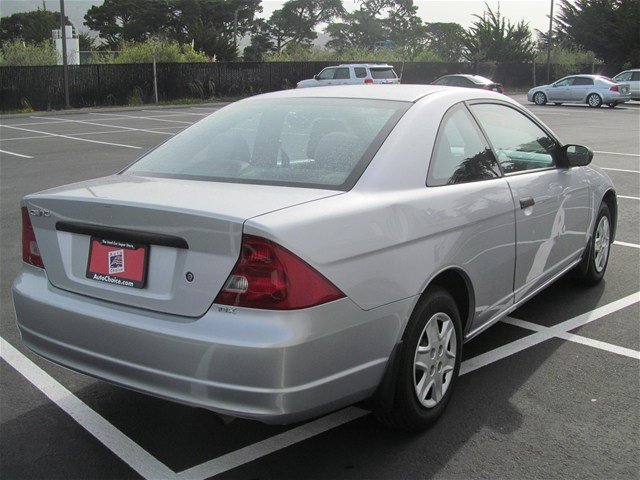 Honda Civic 2003 photo 4