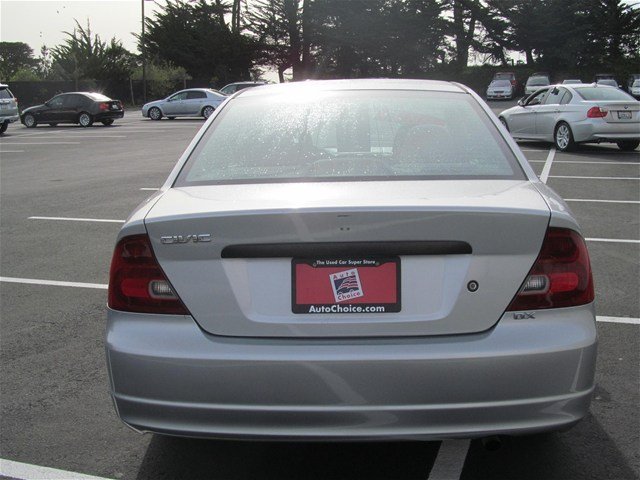 Honda Civic 2003 photo 5