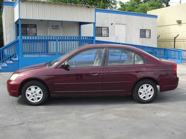 Honda Civic 2003 photo 1