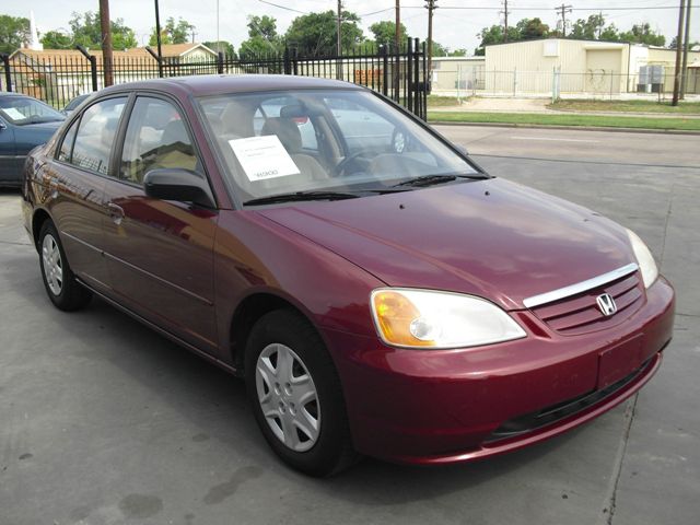 Honda Civic 2003 photo 3