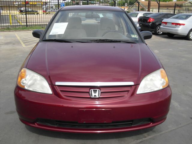 Honda Civic 2003 photo 4
