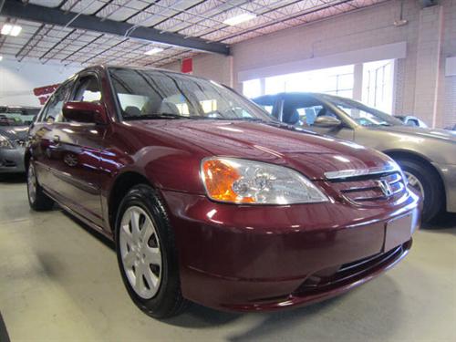 Honda Civic Open-top Other