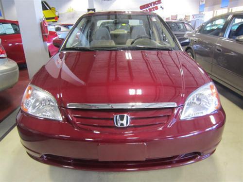 Honda Civic 2003 photo 1
