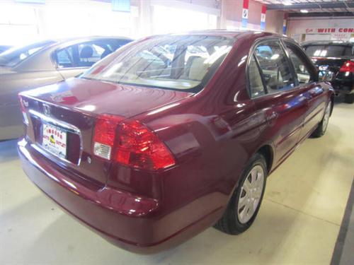 Honda Civic 2003 photo 3