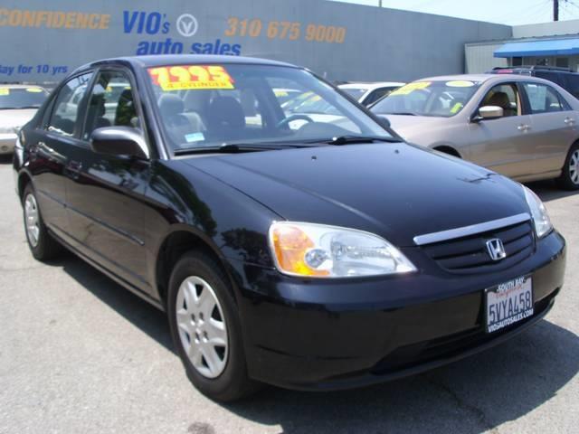 Honda Civic 2003 photo 3