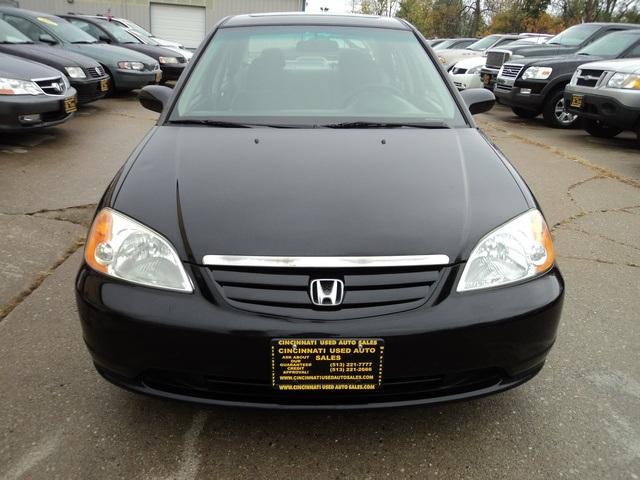 Honda Civic 2003 photo 1