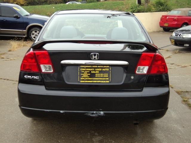 Honda Civic 2003 photo 3