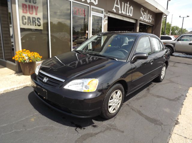 Honda Civic 2003 photo 1