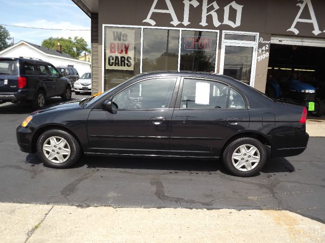 Honda Civic 2003 photo 2