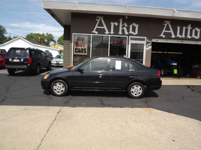 Honda Civic 2003 photo 3