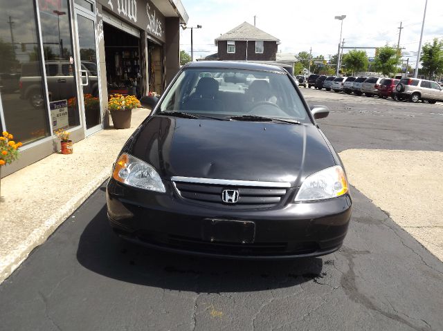 Honda Civic 2003 photo 4