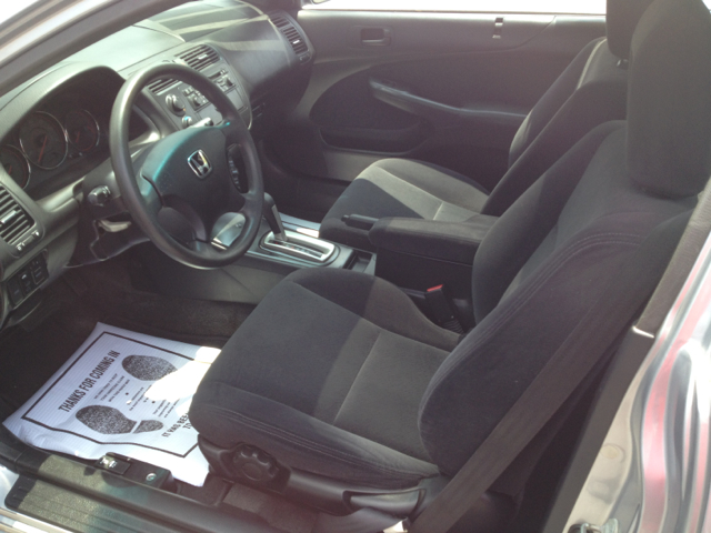 Honda Civic BASE LE SE XLE Coupe