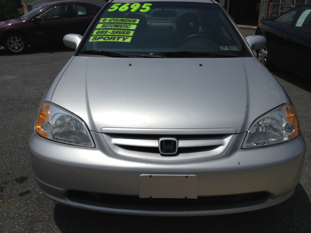 Honda Civic 2003 photo 3